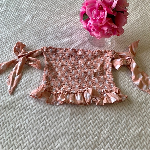 Forever 21 Tube Top - Picture 2 of 3